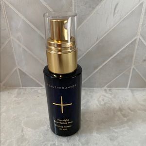 beautycounter Overnight Resurfacing Peel